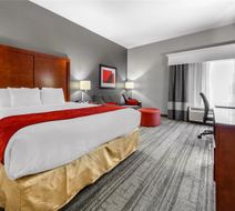 Comfort Inn Room