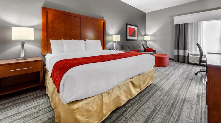 Comfort Inn Room