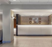 Comfort Inn Lobby