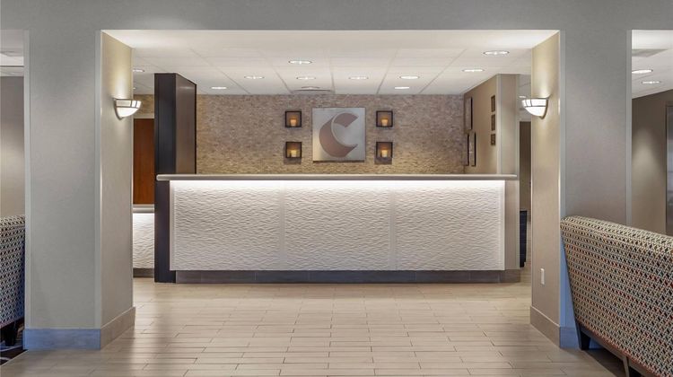Comfort Inn Lobby