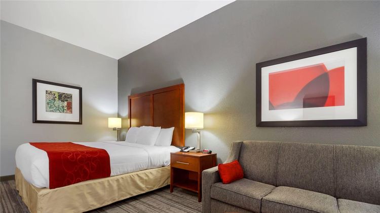 Comfort Inn Room