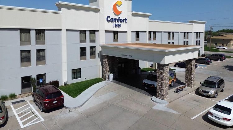 Comfort Inn Exterior