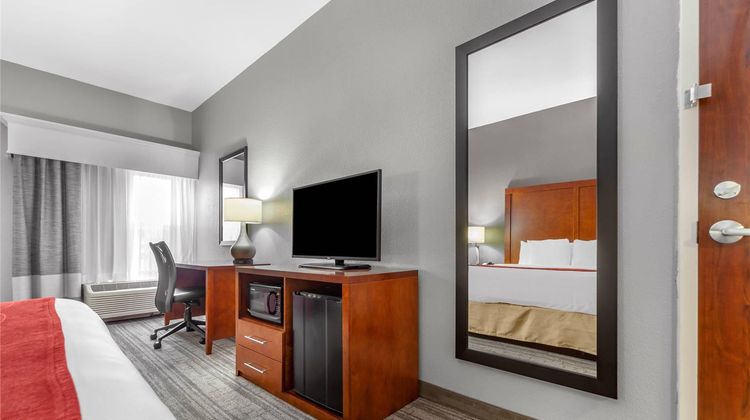 Comfort Inn Room