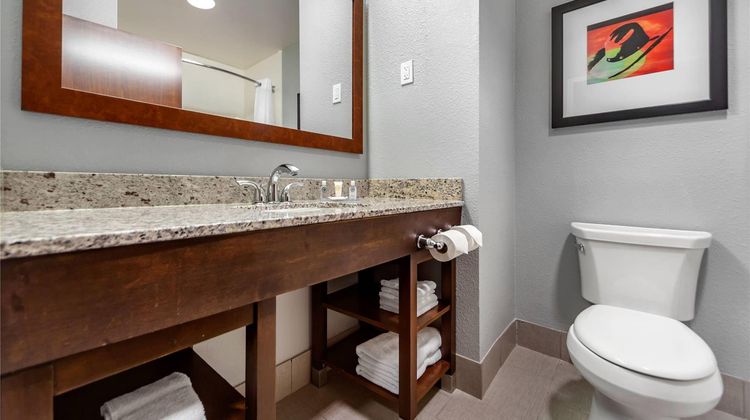 Comfort Inn Room