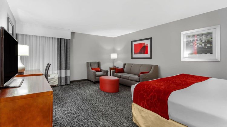 Comfort Inn Suite