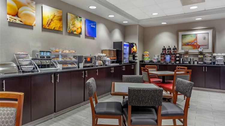 Comfort Inn Restaurant