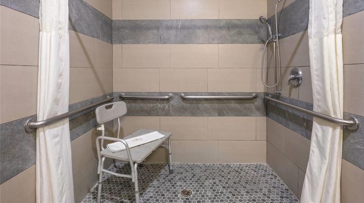 Quality Inn & Suites Lincoln Room