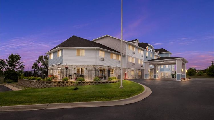 Comfort Inn & Suites, Bellevue Exterior