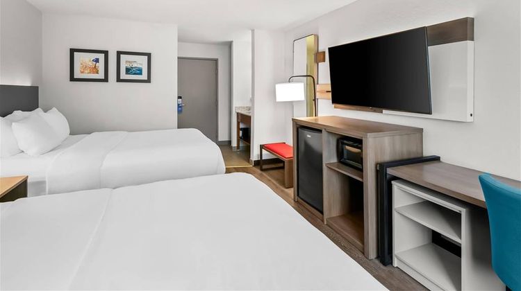 Comfort Inn & Suites, Bellevue Room