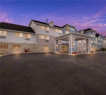 Comfort Inn & Suites, Bellevue Exterior