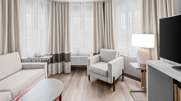 Comfort Inn & Suites, Bellevue Suite
