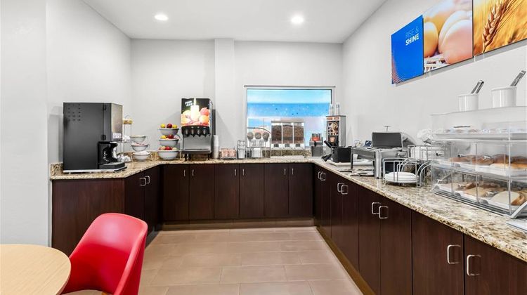 Comfort Inn & Suites, Bellevue Restaurant