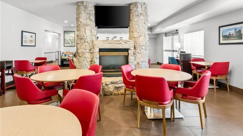 <b>Comfort Inn & Suites, Bellevue Restaurant</b>. Images powered by <a href="https://iceportal.shijigroup.com/" title="IcePortal" target="_blank">IcePortal</a>.