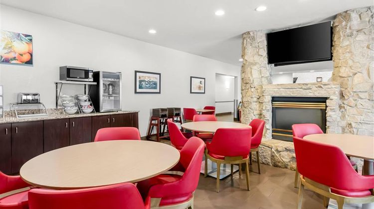 Comfort Inn & Suites, Bellevue Restaurant