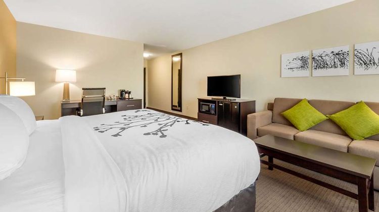Sleep Inn & Suites Suite