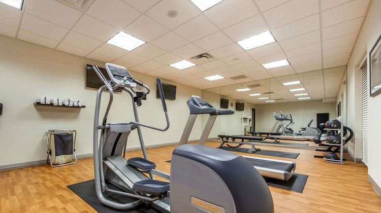 Sleep Inn & Suites Health