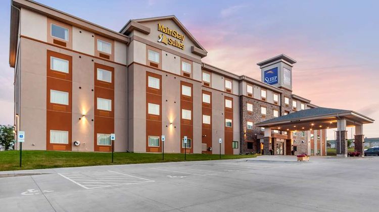 MainStay Suites, Lincoln Exterior