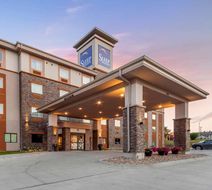 MainStay Suites, Lincoln Exterior