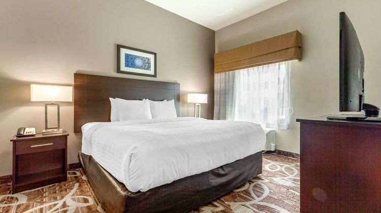 MainStay Suites, Lincoln Suite