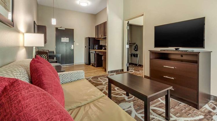 MainStay Suites, Lincoln Suite