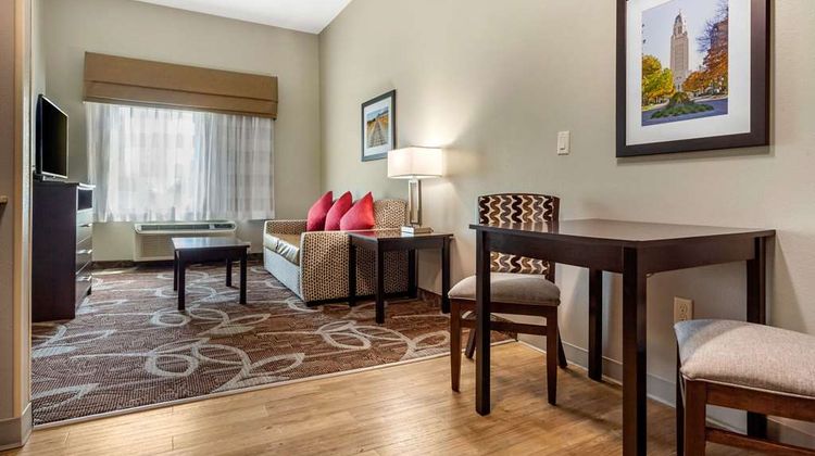 MainStay Suites, Lincoln Suite