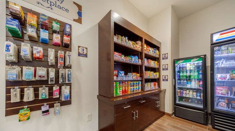 MainStay Suites, Lincoln Other