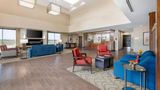 Comfort Suites West Omaha Lobby