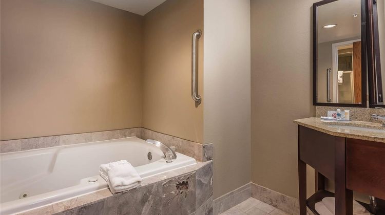 Comfort Inn Omaha Suite