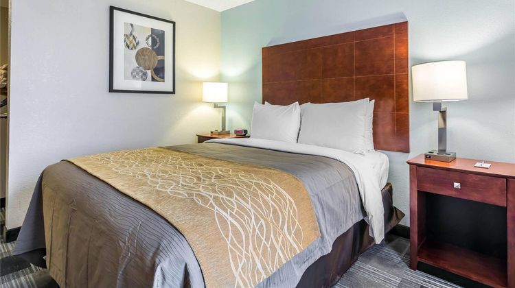 Comfort Inn Omaha Room