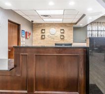 Comfort Inn Omaha Lobby