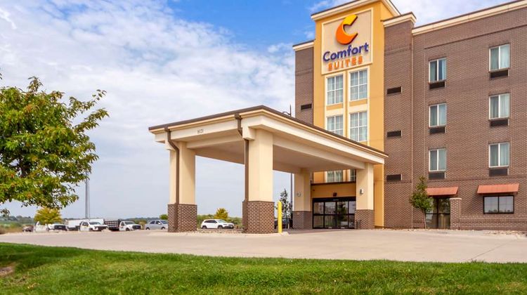 Comfort Suites La Vista Exterior