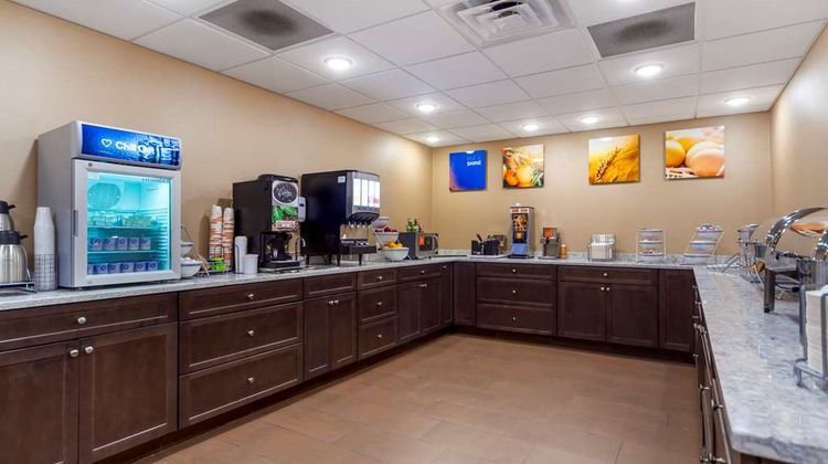 Comfort Suites La Vista Restaurant