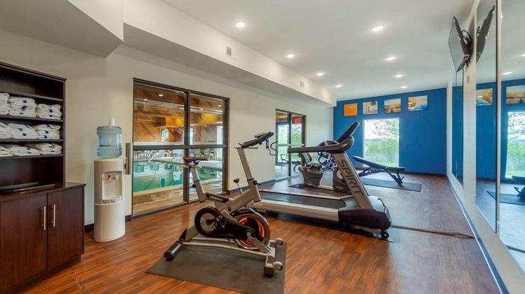 Comfort Suites La Vista Health