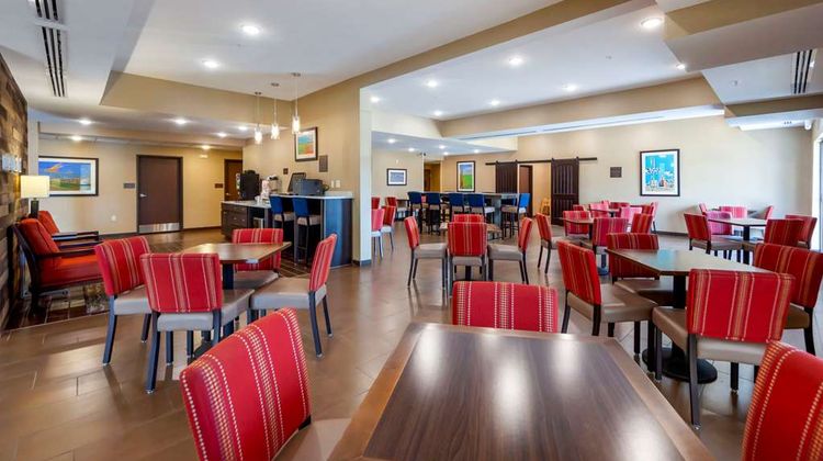 Comfort Suites La Vista Restaurant