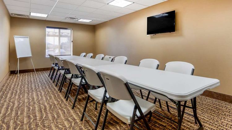 Comfort Suites La Vista Meeting