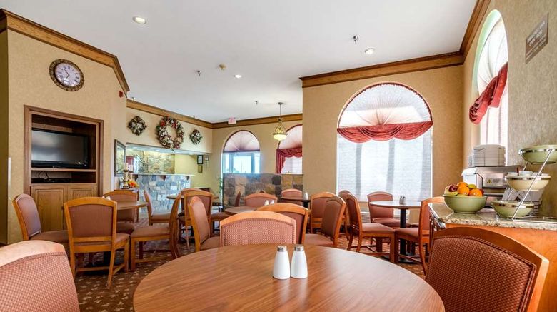 <b>Quality Inn Alliance Restaurant</b>. Images powered by <a href="https://iceportal.shijigroup.com/" title="IcePortal" target="_blank">IcePortal</a>.