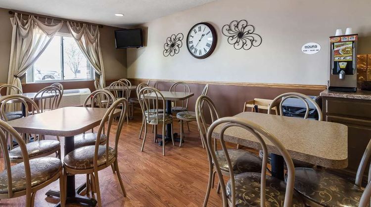 Rodeway Inn Holdrege Restaurant