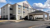 <b>Comfort Suites Exterior</b>. Images powered by <a href="https://iceportal.shijigroup.com/" title="IcePortal" target="_blank">IcePortal</a>.