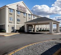 Comfort Suites Exterior