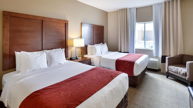Comfort Suites Room