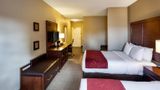 <b>Comfort Suites Room</b>. Images powered by <a href="https://iceportal.shijigroup.com/" title="IcePortal" target="_blank">IcePortal</a>.