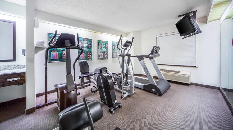 Sleep Inn and Suites Columbus Health
