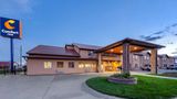 <b>Comfort Inn Valentine Exterior</b>. Images powered by <a href="https://iceportal.shijigroup.com/" title="IcePortal" target="_blank">IcePortal</a>.