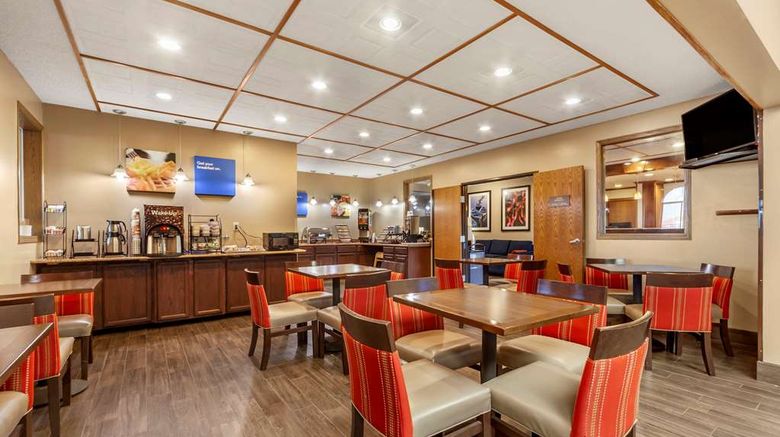<b>Comfort Inn Valentine Restaurant</b>. Images powered by <a href="https://iceportal.shijigroup.com/" title="IcePortal" target="_blank">IcePortal</a>.