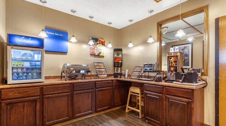Comfort Inn Valentine Restaurant