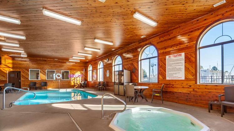 Comfort Inn Valentine Pool
