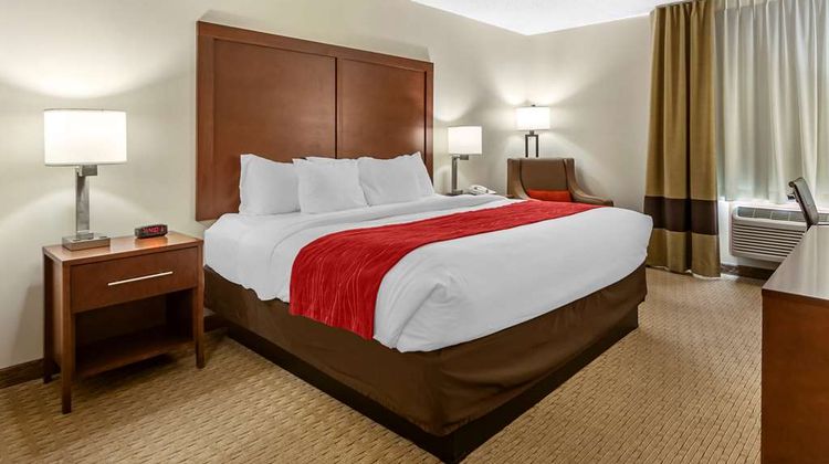 Comfort Inn Valentine Room