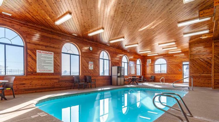 Comfort Inn Valentine Pool