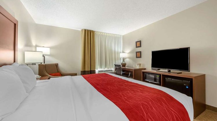 Comfort Inn Valentine Room