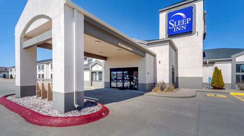 <b>Sleep Inn Grand Island Exterior</b>. Images powered by <a href="https://iceportal.shijigroup.com/" title="IcePortal" target="_blank">IcePortal</a>.